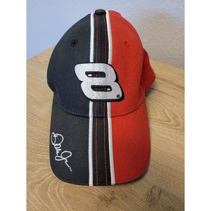 Dale Earnhardt Jr #8 NASCAR Budweiser Snapback Ball Cap Hat Winner's Circle